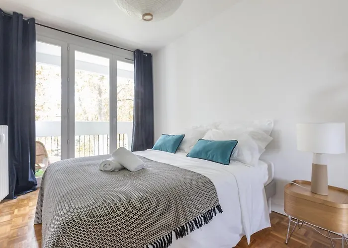 Frida - 2 Chambres - Balcon