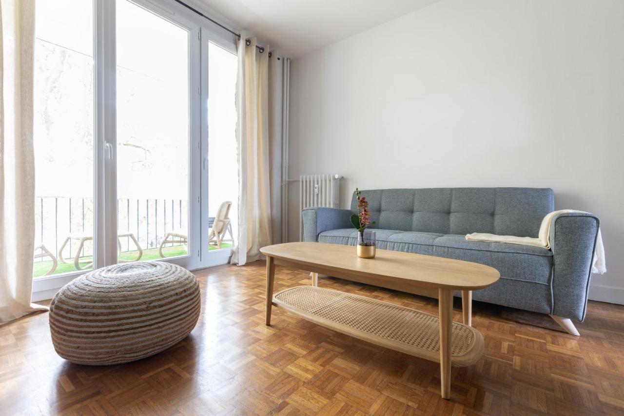 Frida - 2 - Balcon Appartamento Tolosa