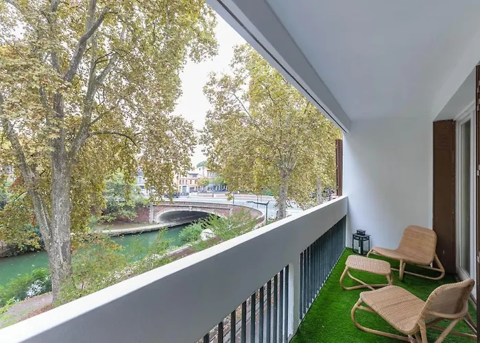 Frida - 2 Chambres - Balcon