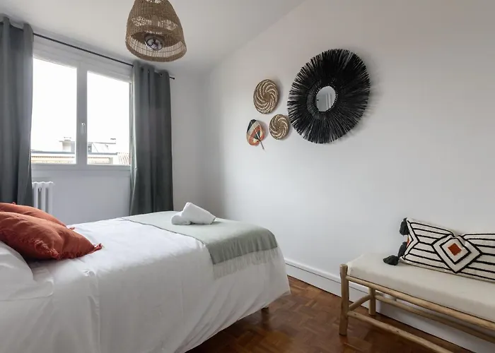 Frida - 2 Chambres - Balcon
