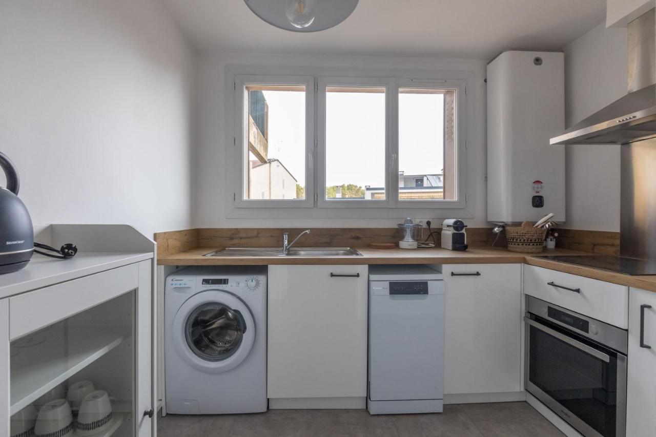 Frida - 2 - Balcon Apartment Toulouse